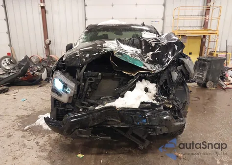 2021 Chevrolet Silverado 1500 4Wd Short Bed Custom from USA, damaged, VIN 1GCPYBEK6MZ332930